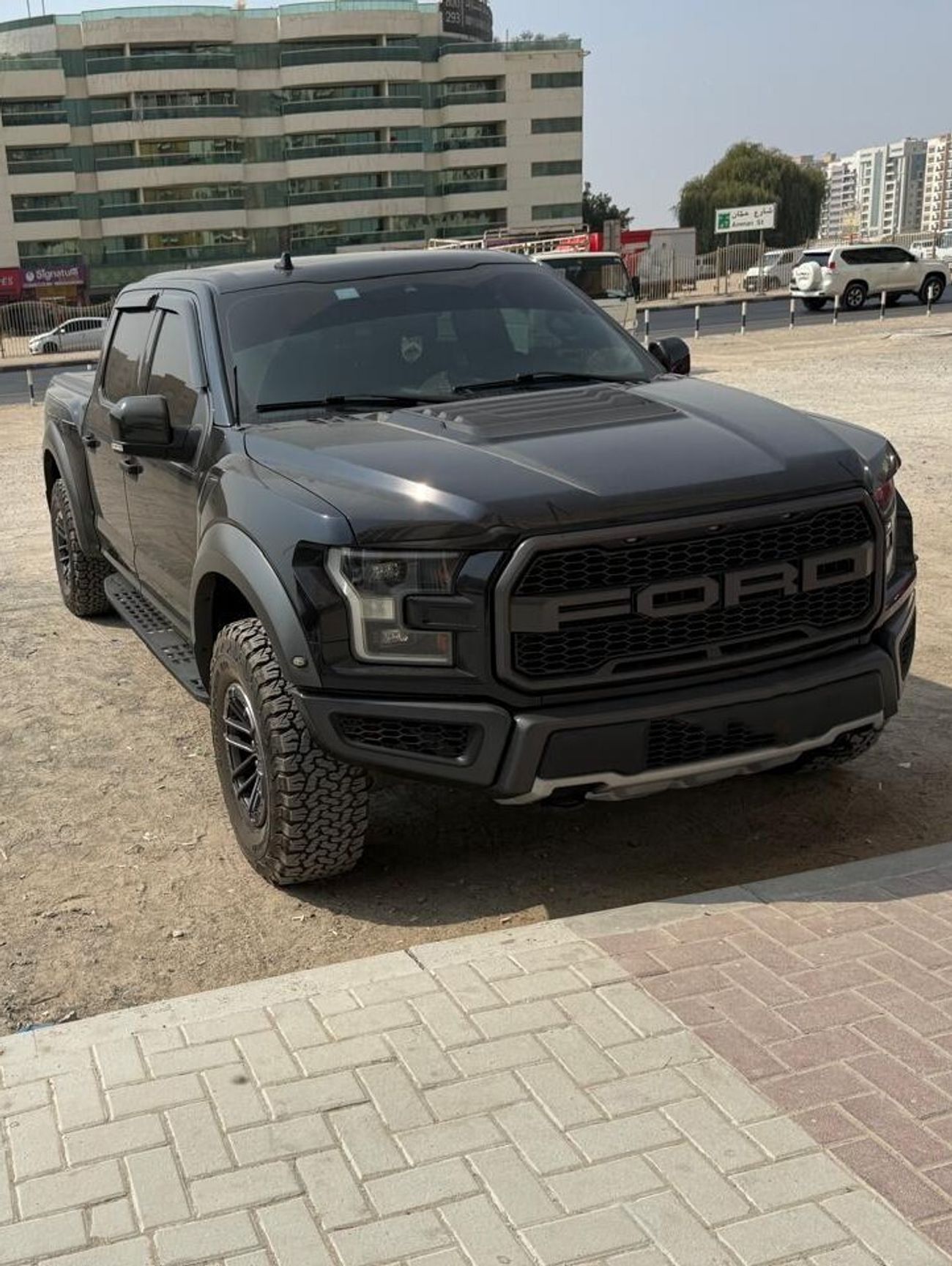 فورد إف-150 رابتور