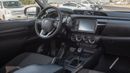 تويوتا هيلوكس SGLX HILUX 2.4L AT
