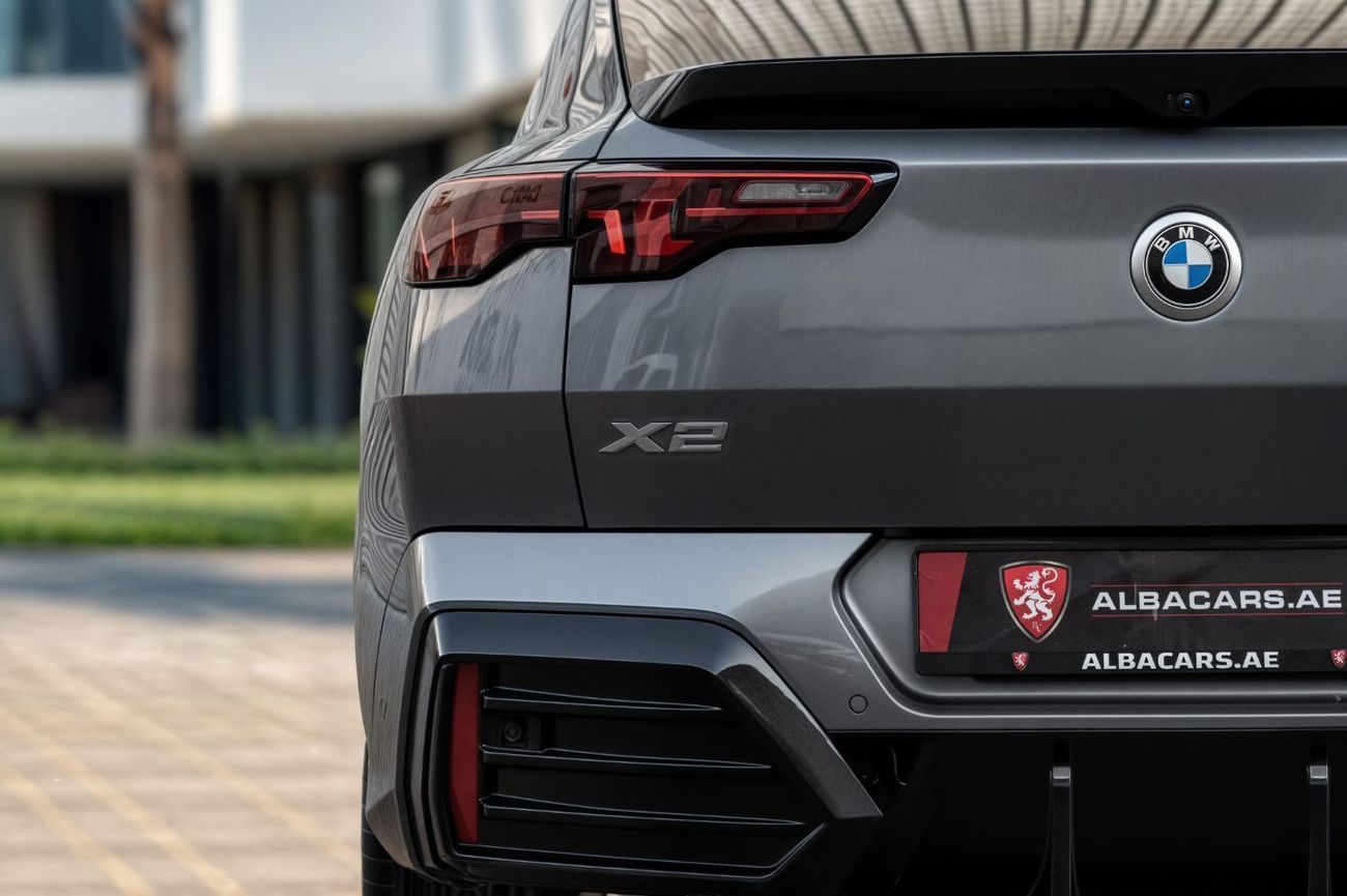 بي أم دبليو X2 M-Kit | 3,134 P.M | 0% Downpayment | Perfect Condition!