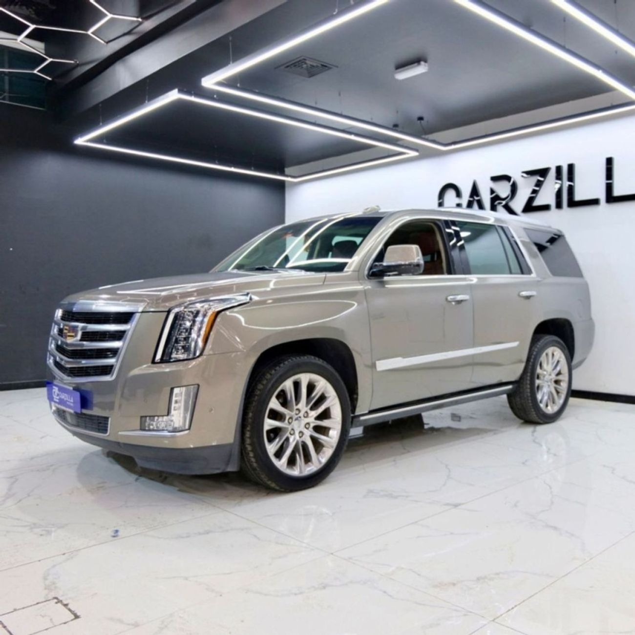 Cadillac Escalade Premium Luxury 6.2L