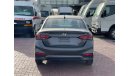 Hyundai Accent Base 2020 | 1.6L | Ref#332