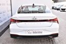 Hyundai Elantra AED 1330 PM | 1.6L SMART GCC DEALER WARRANTY