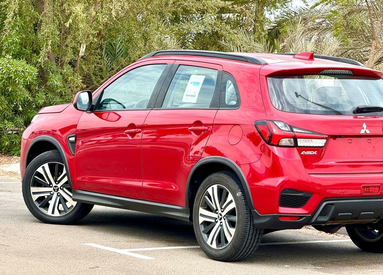 Mitsubishi ASX GLX 2.0L AWD 2021 2.0L GCC (780/-MONTHLY)