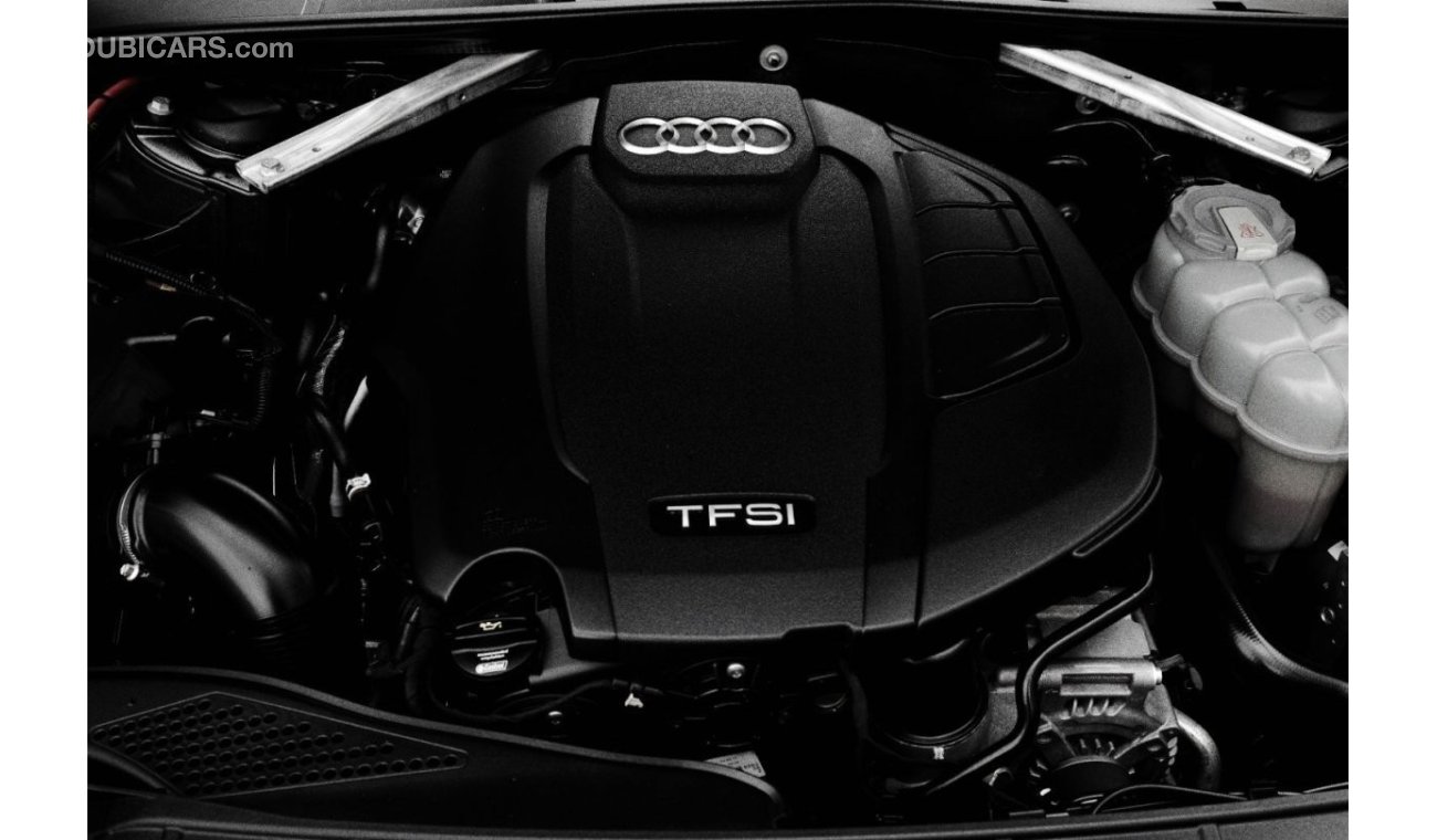 أودي A5 40 TFSI ستايل و تيكنولوجي سيليكشين S-لاين S-Line Coupe 40TFSI | 2,154 P.M  | 0% Downpayment | Low KM