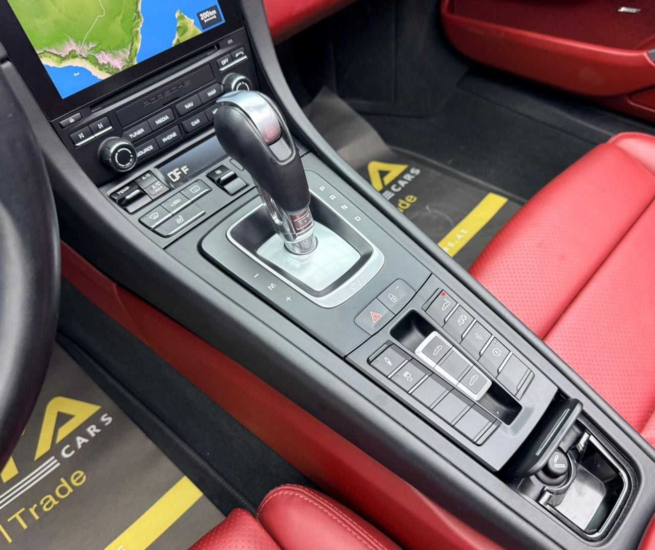Porsche 911 2017 Porsche Targa 4S, Porsche Warranty+Full Service History, Euro Specs