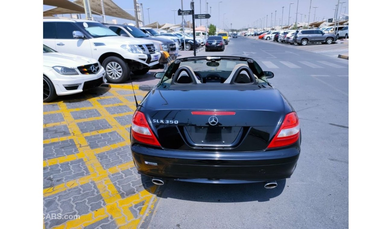 مرسيدس بنز SLK 350 مرسيدس اس ال كي 350