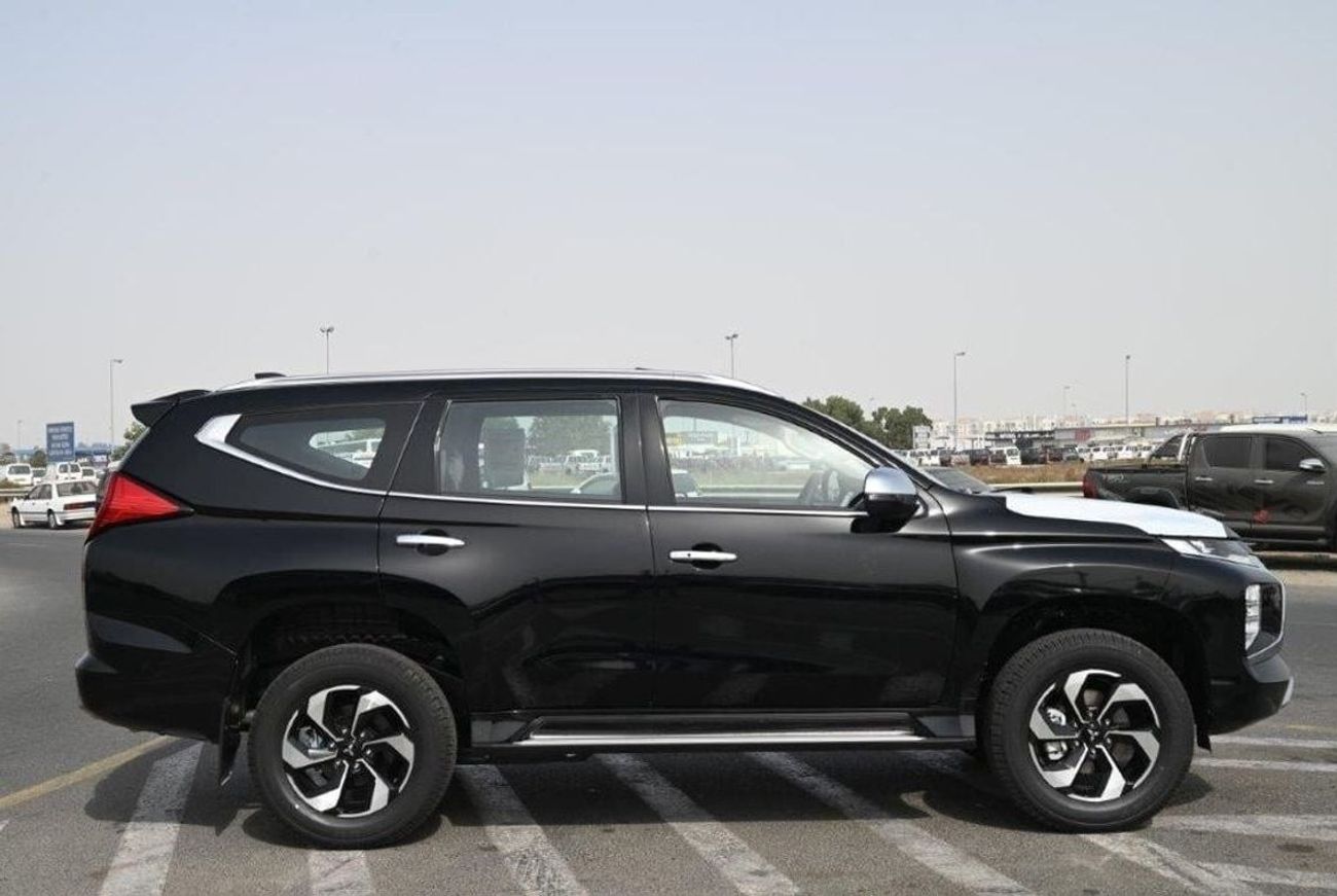 Mitsubishi Montero 2025 MITSUBISHI MONTERO GLS HIGHLINE 3.0L PETROL 4WD 7 SEAT AT