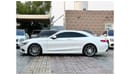 Mercedes-Benz S 500 Coupe Mercedes S500 Coupe Model : 2015 Mileage : 116,000 Price: 160,000 dirhams Gulf specifications, full