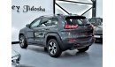 Jeep Cherokee Trailhawk Trailhawk