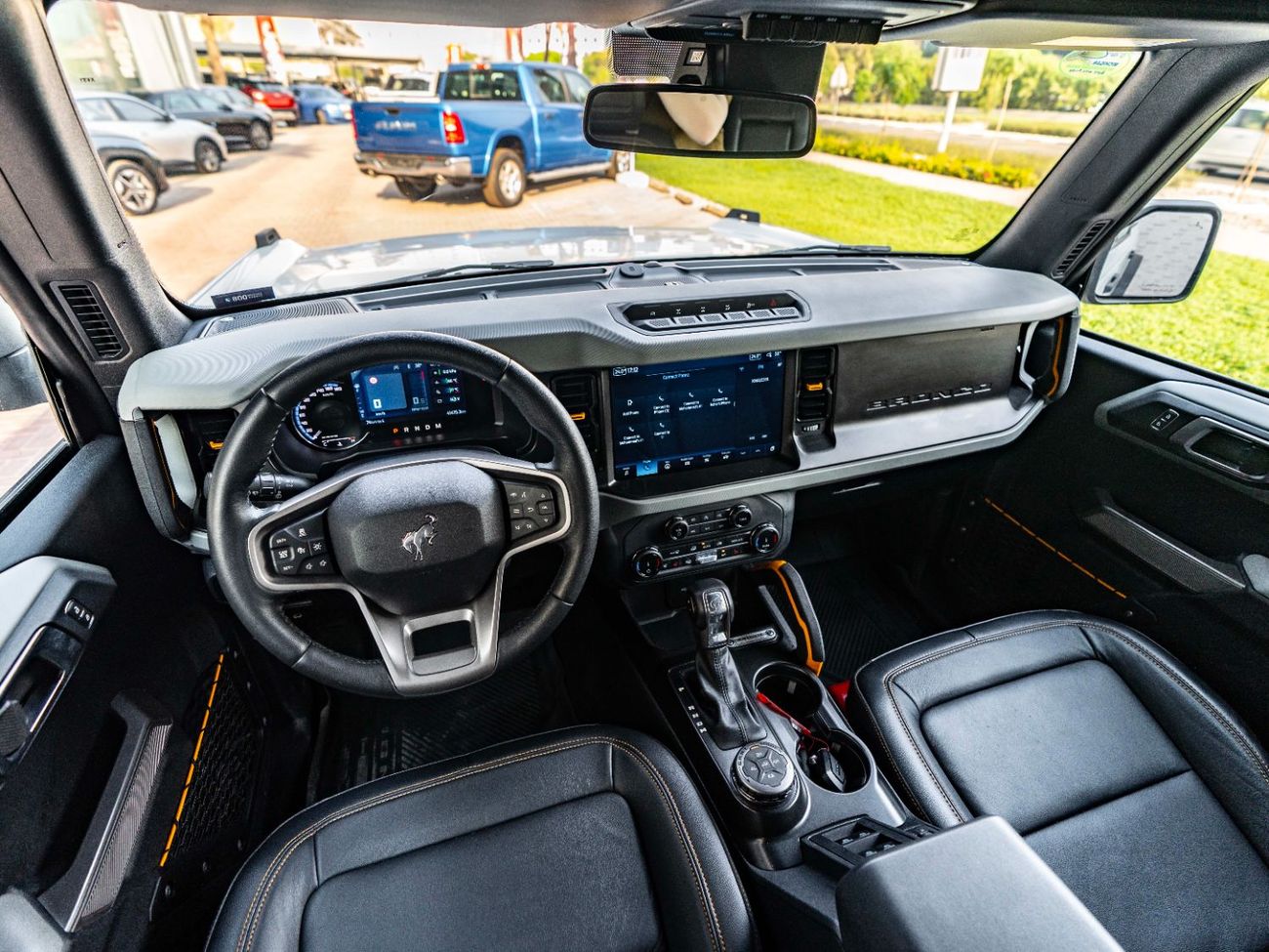 Ford Bronco Badlands 2.7L