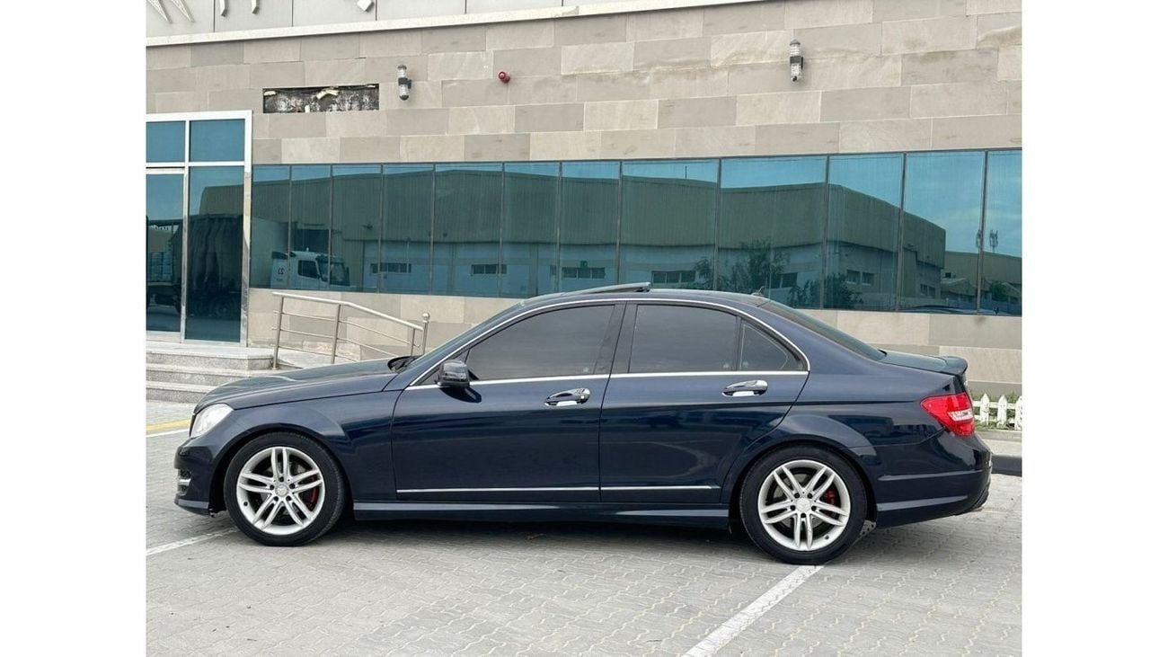 Mercedes-Benz C 250 Std