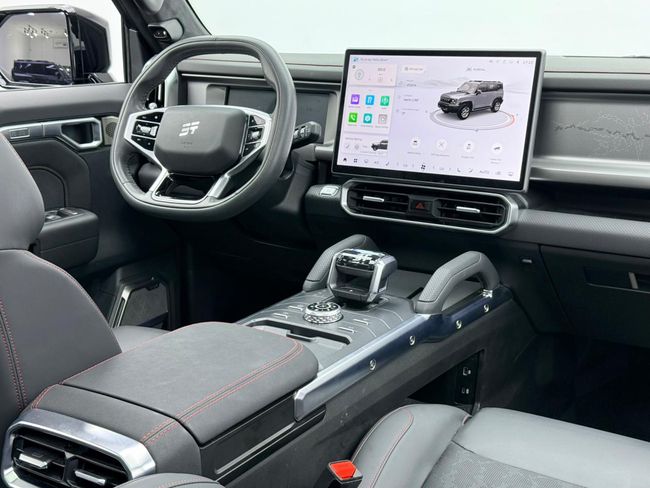 Jetour T2 LUX, миниатюра 30