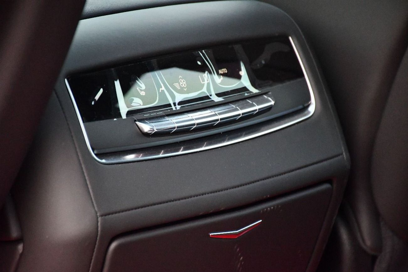 كاديلاك إسكالاد Escalade-V 6.2L