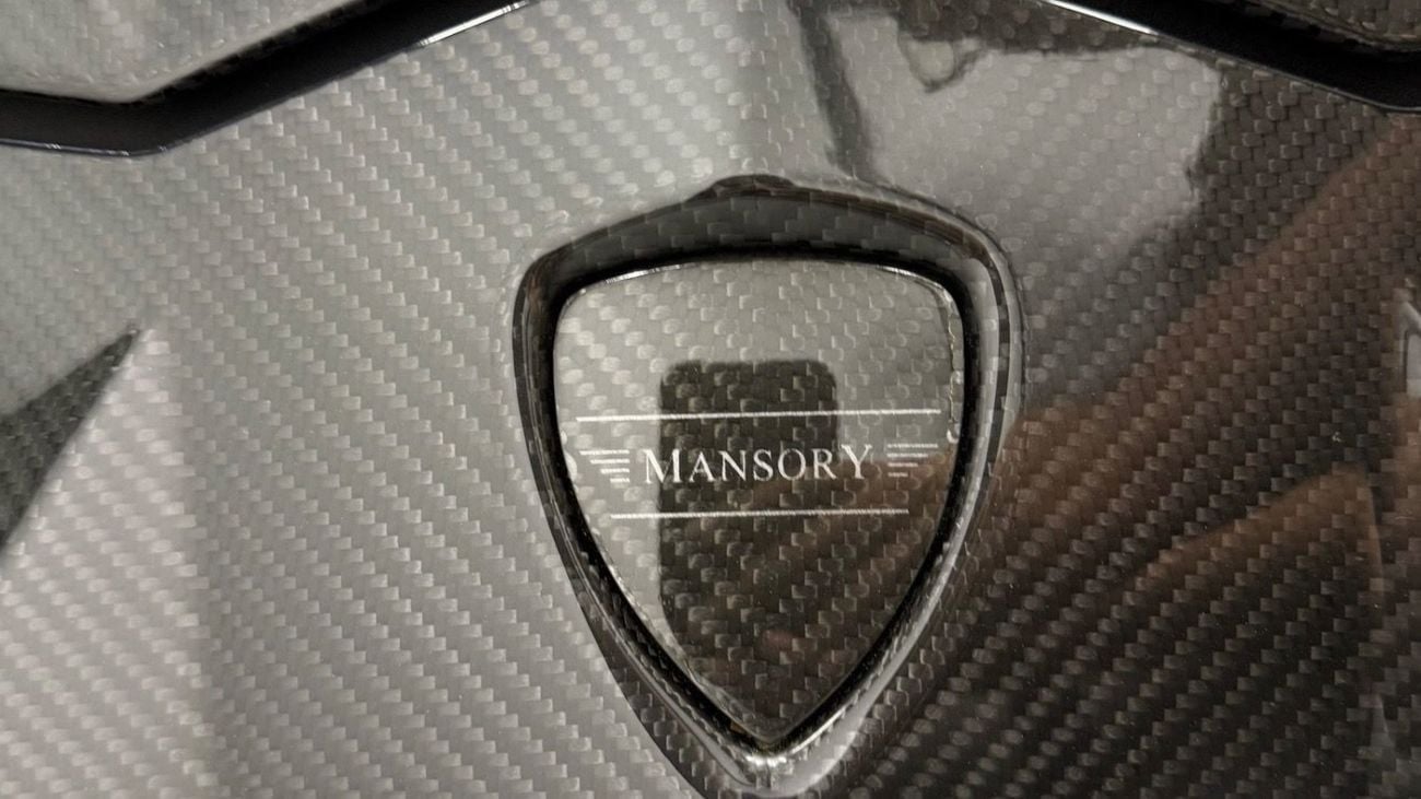 Lamborghini Urus S 4.0T V8 4.0T V8 | Mansory | Ultimate Tuned Super SUV | Head-Turning Design & Performance