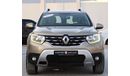 Renault Duster SE Renault Duster 2019 GCC in excellent condition