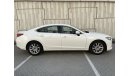 Mazda 6 S 2.5 | Under Warranty | Free Insurance | Inspected on 150+ parameters