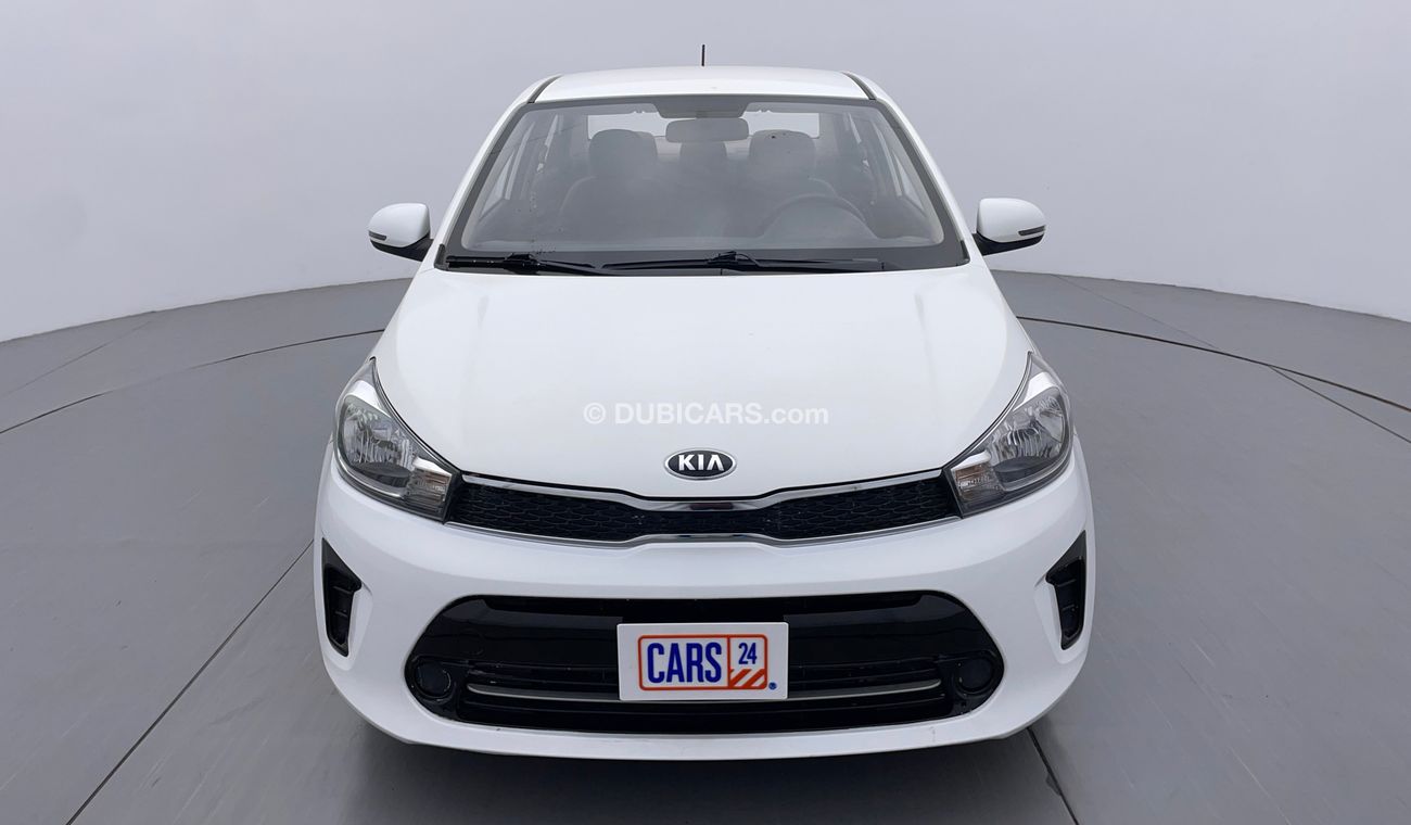 Kia Pegas LX 1.4 | Under Warranty | Inspected on 150+ parameters