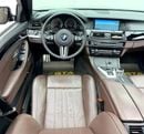 بي أم دبليو M5 ستاندارد Stage 2 Tuned, Carbon Fiber Exterior, Fully Loaded, Excellent Condition, GCC