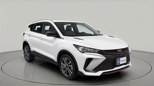 جيلي كول تري 2025 GL | AED 831/Month | 0 DP | 30 Day Return | Warranty