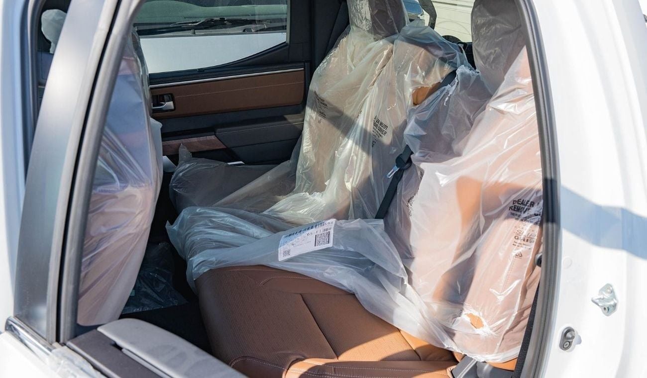 Toyota Tundra 2025 Toyota Tundra 1794 edition