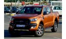 Ford Ranger Wild Truck // Gcc // 5 Years Warranty