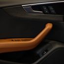 Audi A5 40 TFSI S Line 2.0L (187 HP) AED 2,203  pm • 0% Downpayment • Audi A5 40TFSI S-Line • 1 Year Warrant