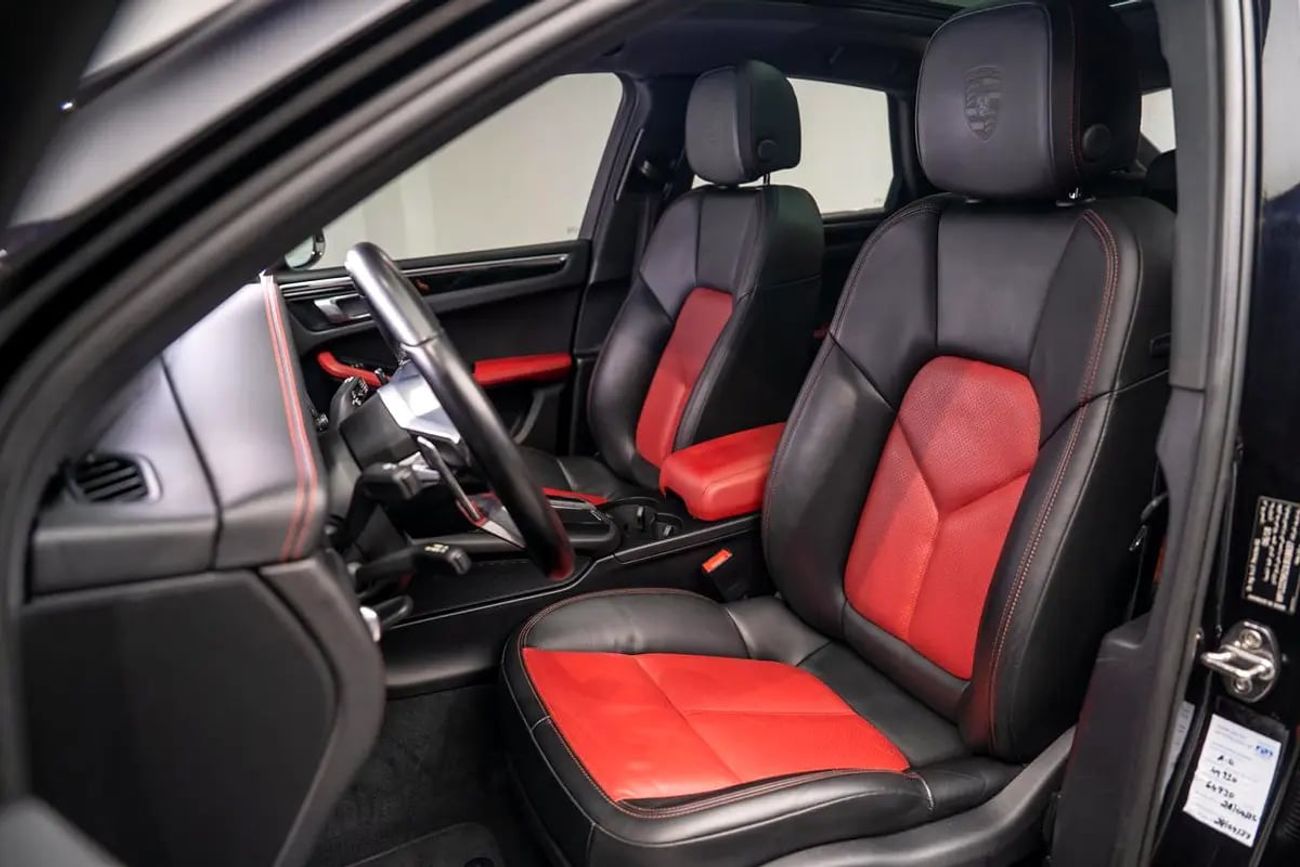 بورش ماكان Std 2.0L (252 HP)