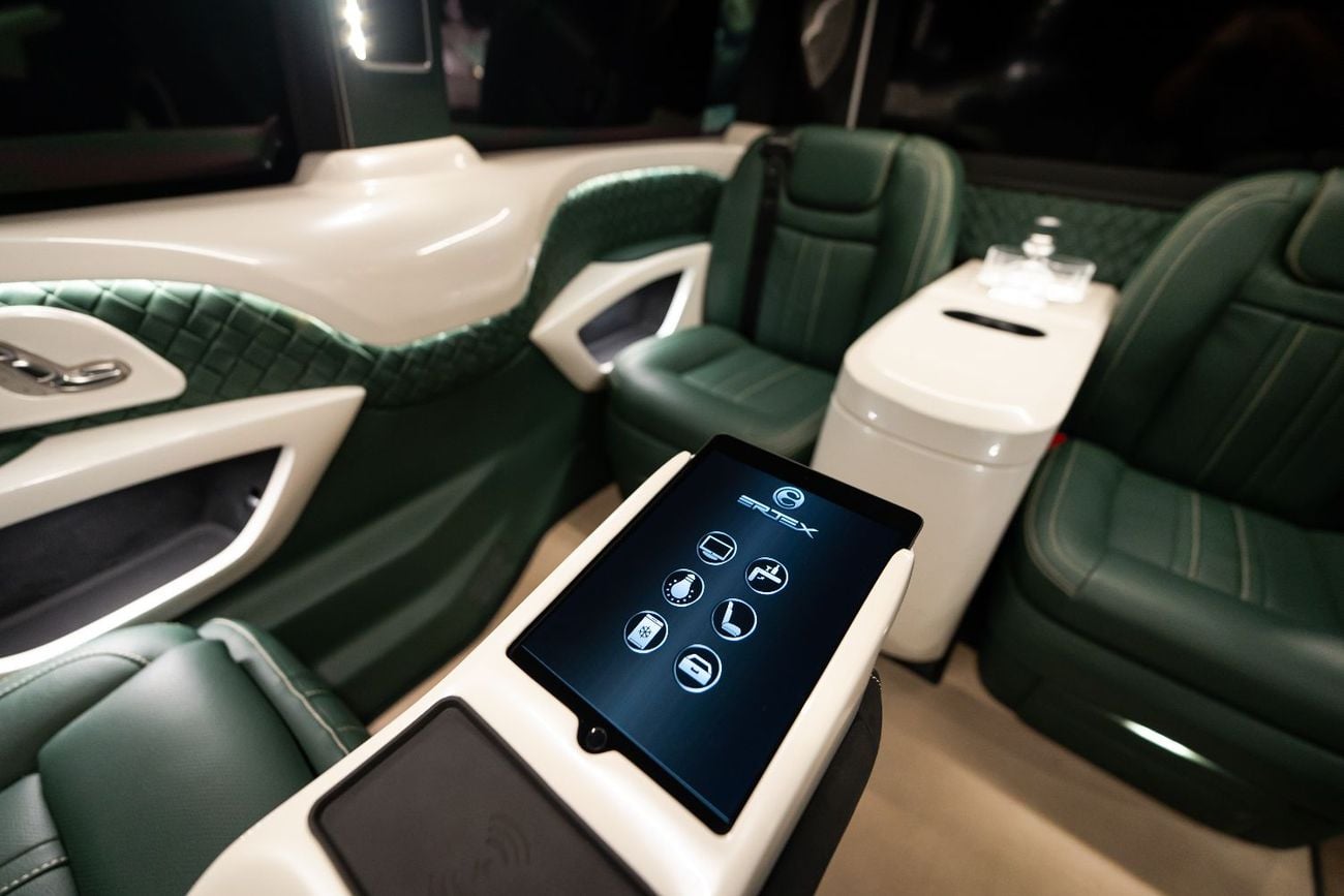 مرسيدس بنز V 300 AVANTGARDE