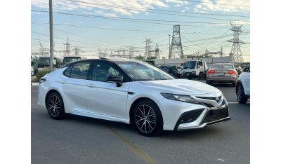 تويوتا كامري TOYOTA CAMRY SE BLACK EDITION