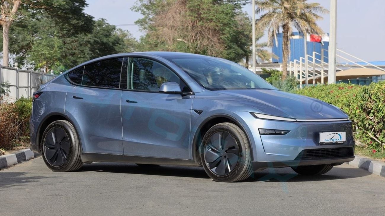 Tesla Model Y Short Range RWD 0Km 2025 With 5 Years Or 200,000 Km Warranty