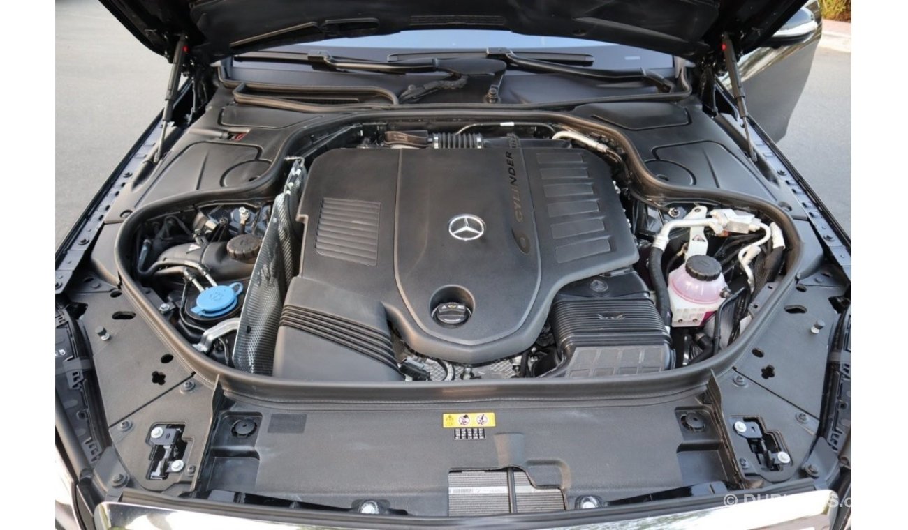 مرسيدس بنز S 450 S450 V6 2020 Warranty