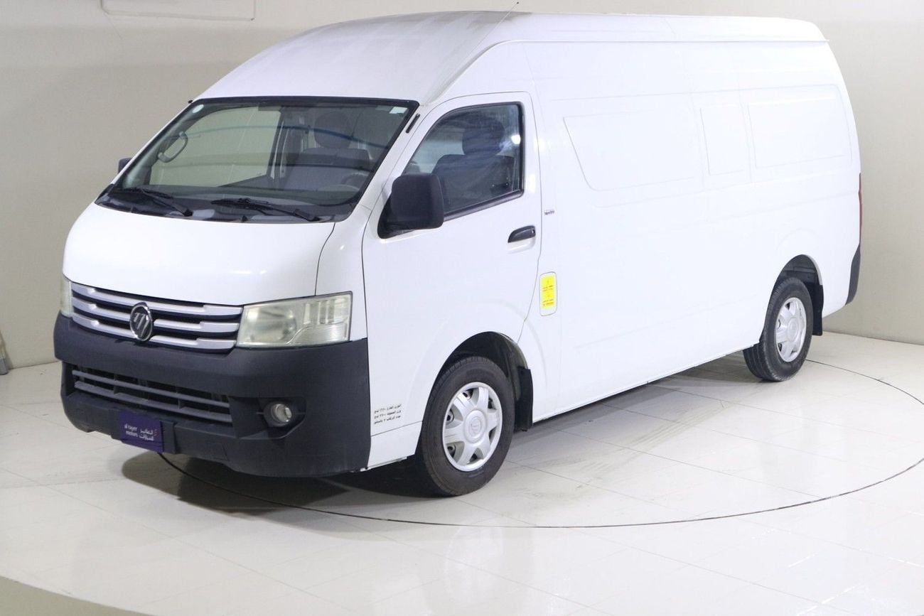 Foton View C Panel Van BJ 5039 CS2 WB Cargo Van