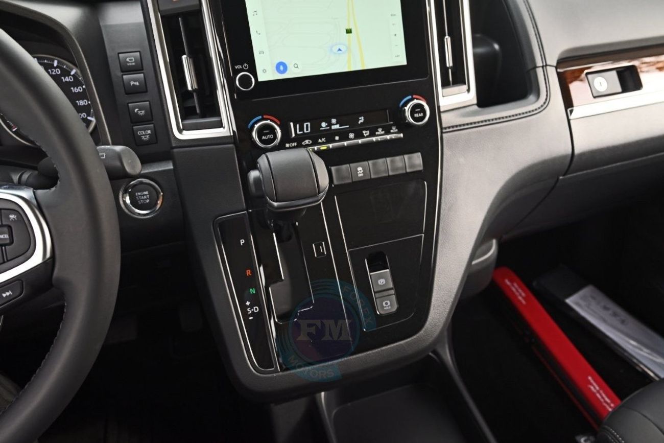 Toyota Granvia Premium V6 3.5L Petrol Automatic