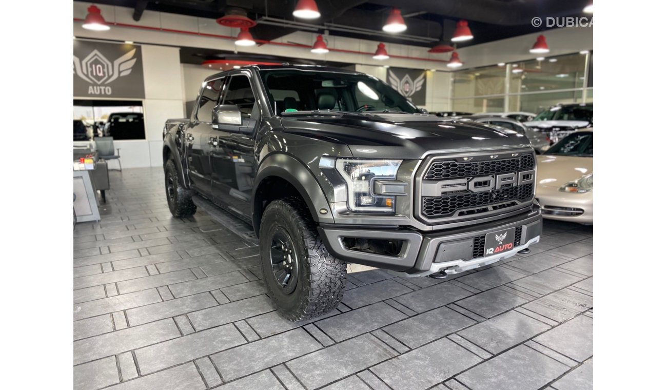 Ford Raptor RAPTOR F 150