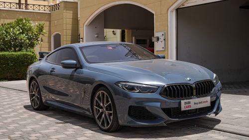 بي أم دبليو M850i