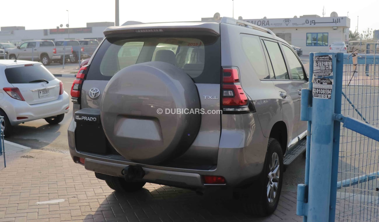 Toyota Prado 4.0L V6