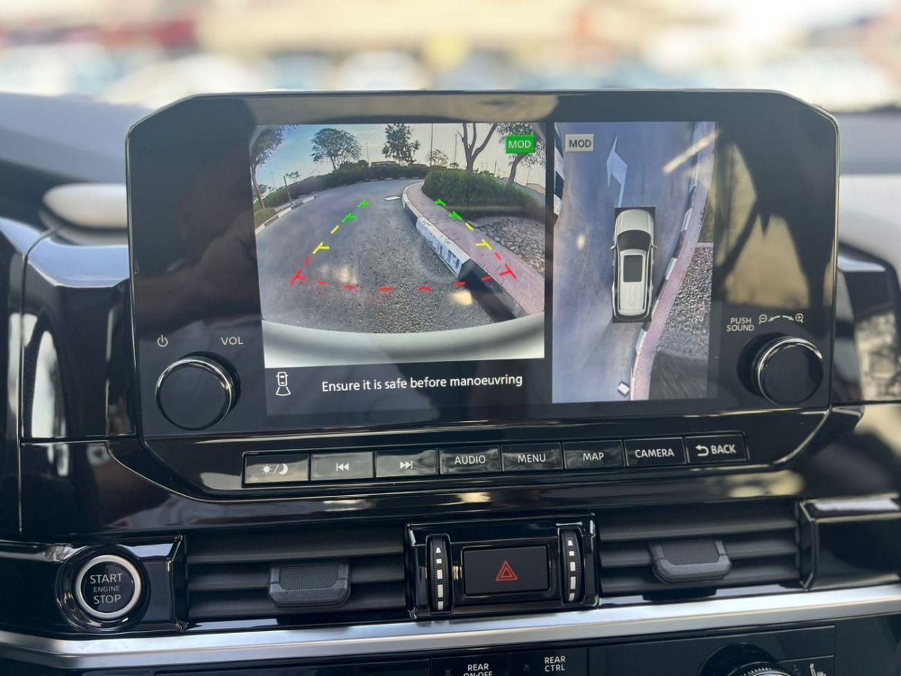 Nissan Pathfinder SV 3.5L AWD (5 Seater) SV 3.5L AWD (5-Seater) | EXPORT