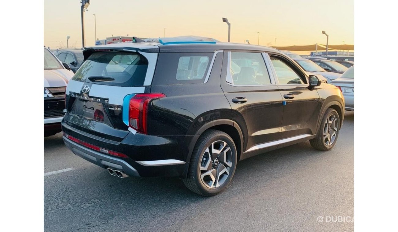 Hyundai Palisade BRAND NEW HYNDAI PALISADE 7 SEATER LUXURY CAR WITH BIG DISLAY ELECTRIC SEATS ,POWER WINDOWS, SUNROOF