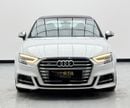 Audi S3 STANDARD Std 2.0L 2018 Audi S3 Quattro, Full Audi Service History, Excellent Condition, GCC