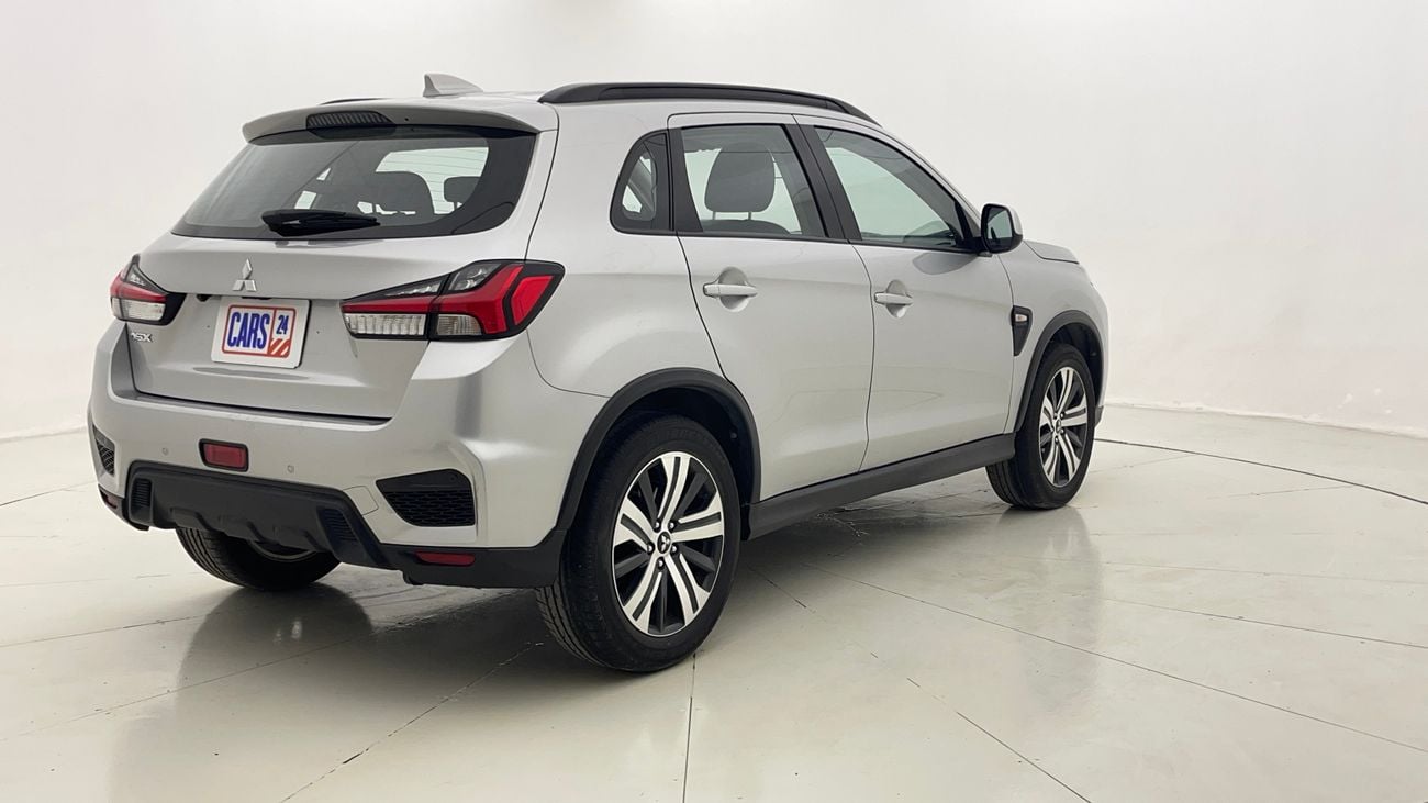 ميتسوبيشي ASX GLX MID 2 | بدون دفعة مقدمة | اختبار القيادة في المنزل