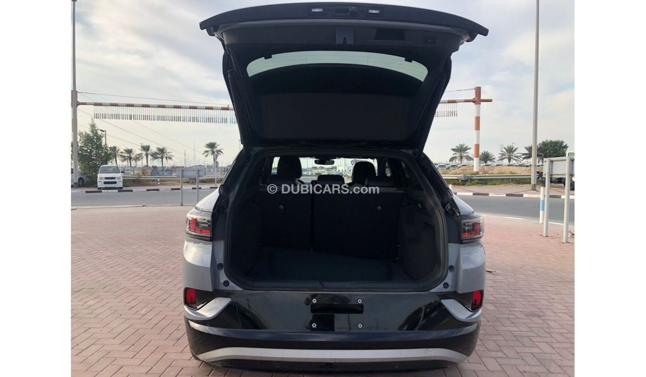 Volkswagen ID.4 Crozz VOLKSWAGEN ID.4 CROZZ PRO 2022 FULL OPTION FULL ELECTRIC