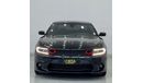 دودج تشارجر SXT 2018 Dodge Charger SE, Full Service History, Warranty, GCC