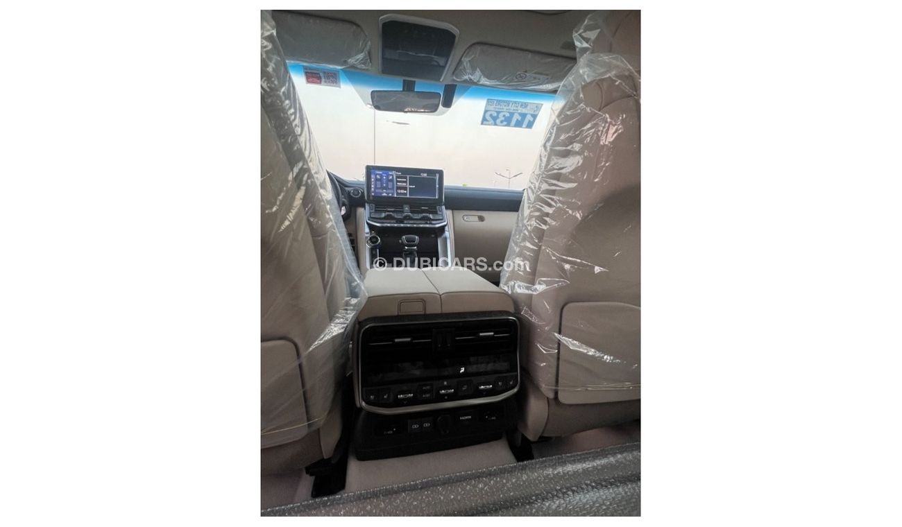 Toyota Land Cruiser Land Cruiser vxr 3.3  Deisel Full option