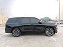 Cadillac Escalade Cadillac Escalade  Sport Platinum - 2021 - Black