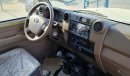 Toyota Land Cruiser Pick Up 70SERIES - 2021 - PTR - M/T - 0KM 4.0L - 4X4