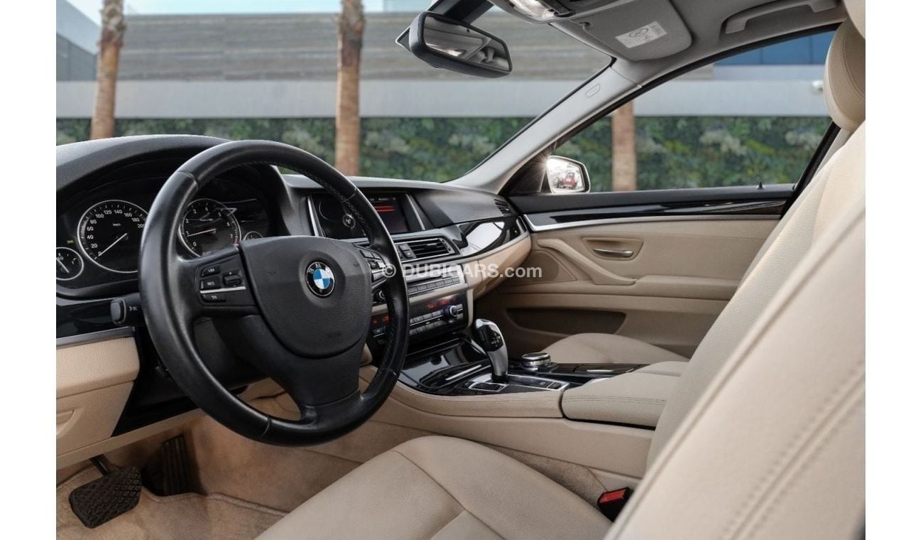 BMW 535i Luxury | 1,665 P.M  | 0% Downpayment | Amazing Condition!
