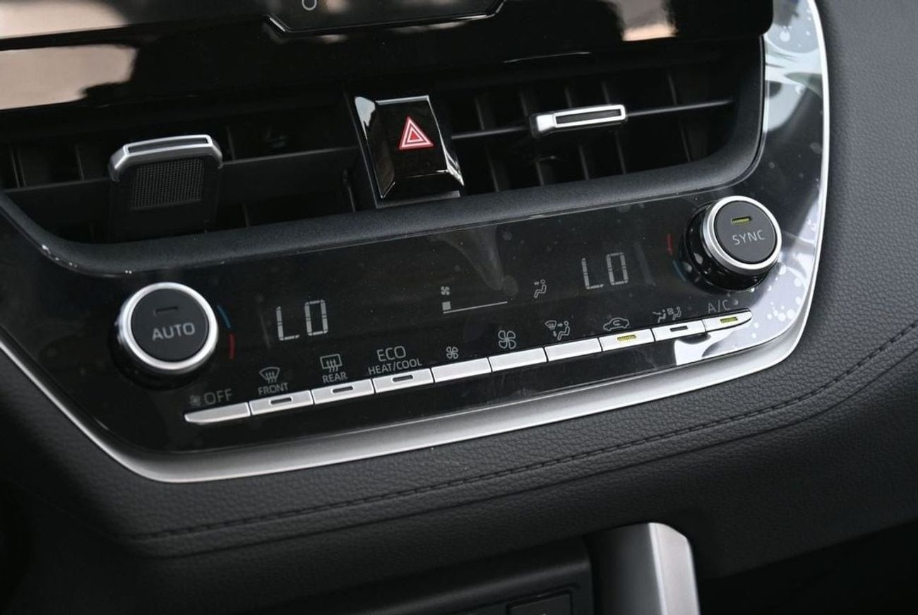 تويوتا فرونتلاندر Toyota Frontlander 2.0L Hybrid, Full Option, Model 2024, Color White