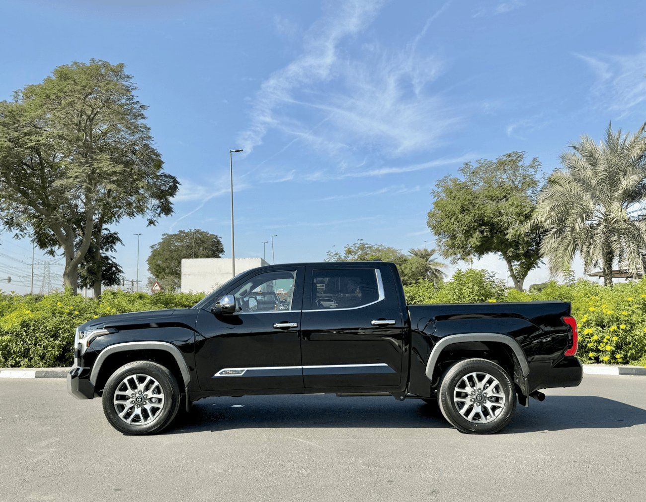 Toyota Tundra 1794 EDITION