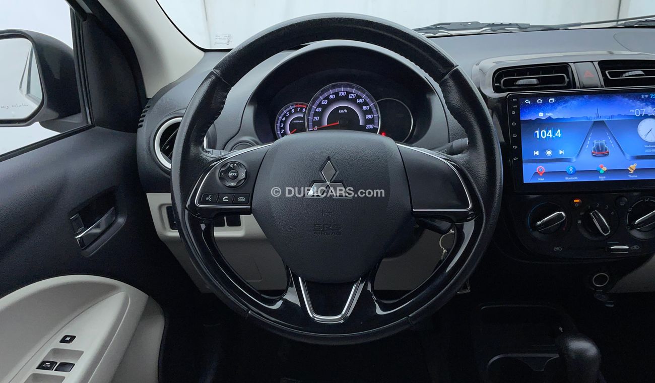 ميتسوبيشي اتراج GLX MID 1.2 | بدون دفعة مقدمة | اختبار قيادة مجاني للمنزل