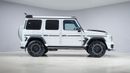 Mercedes-Benz G 63 AMG | AED 12,645 PM | 2 Years Unlimited